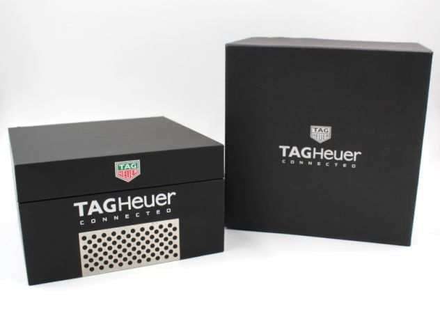 TAH HEUER Modello Connected Originale Ndeg752 Novitagrave