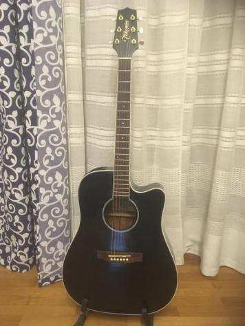 Takamine - EG341SC - - Chitarra acustica - 2008