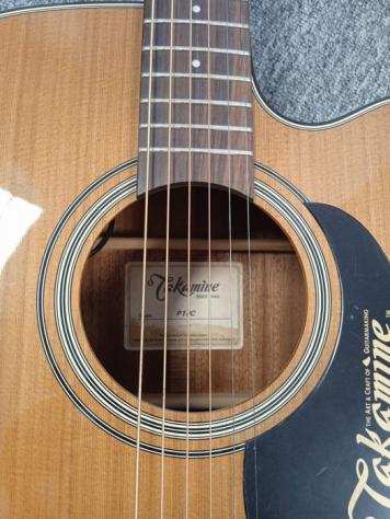 Takamine - P1jc Chitarra Acustica Elettrificata - - Chitarra elettroacustica - Giappone