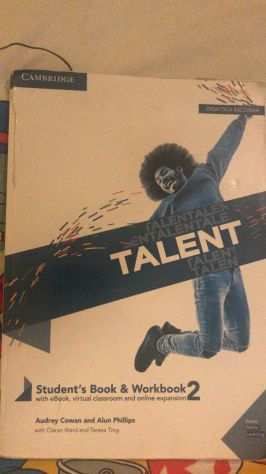 Talent 2 - inglese