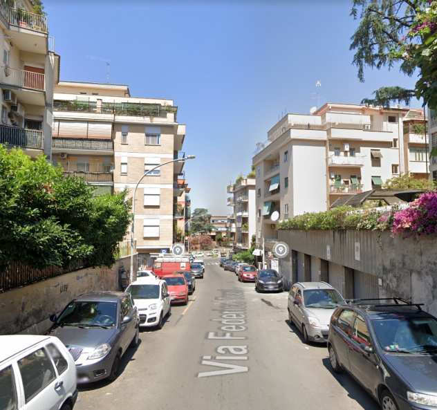 TALENTI - Bilocale con TERRAZZO