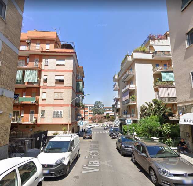 TALENTI - Bilocale con TERRAZZO