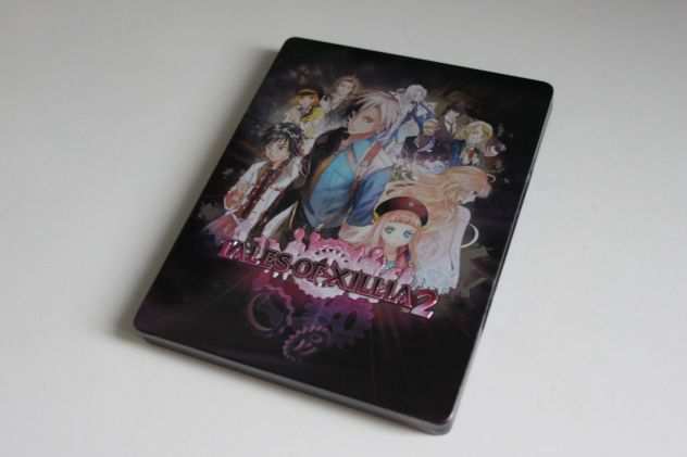 Tales of Xillia 2 day one edition ps3 PlayStation 3 ita usato ottimo collezione