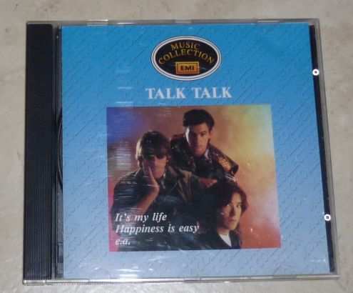 Talk Talk CD Originale