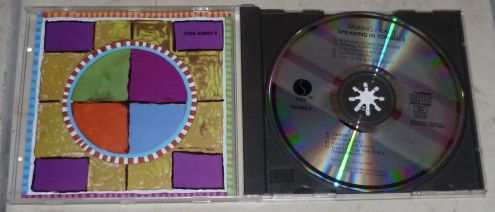 Talking Heads - Speaking In Tongues CD Originale