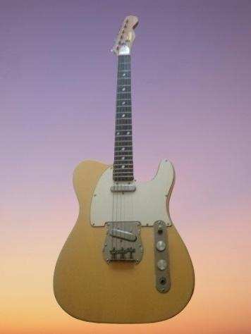 TAMAKI tele made in japan 1976 - TAMAKI TELECASTER 1976 - - Chitarra elettrica - Giappone - 1976