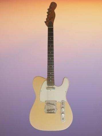 TAMAKI tele made in japan 1976 - TAMAKI TELECASTER 1976 - - Chitarra elettrica - Giappone - 1976