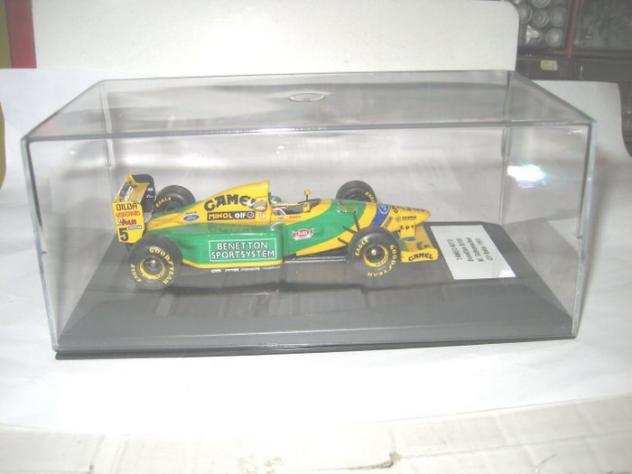 Tameo Kits - 143 - F.1 Benetton B193 Ford Michael Schumacher GP Italia 1993 - Kit assemblato