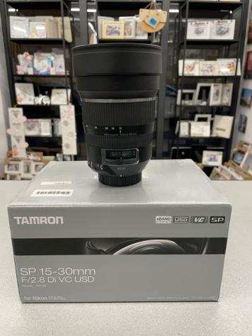 Tamron 15-30 f2.8 per Nikon Obiettivo per fotocamera
