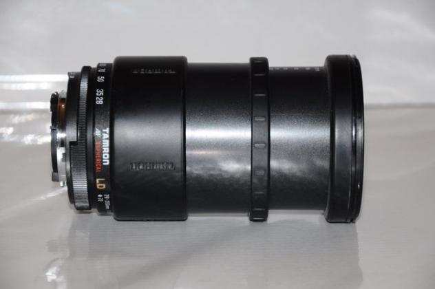 Tamron AF 28200 mm, F3.8-5.6 LD (MK1)
