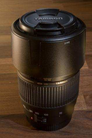 Tamron AF70-300mm F4.5-5.6 Di LD Macro 12 for Canon EF
