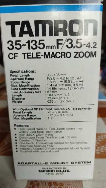 tamron macro 35-135