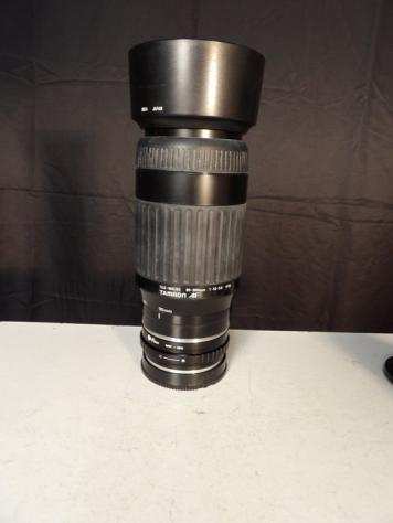 Tamron obiettivo AF tamron 90-300mm F4,5-5,6 per sony E Obiettivo zoom