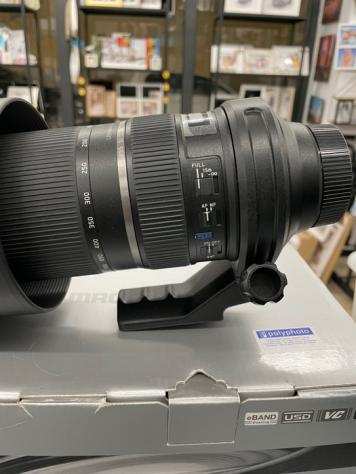 Tamron SP 150-6005-6.3 Di VC USD zoom per Nikon Obiettivo per fotocamera