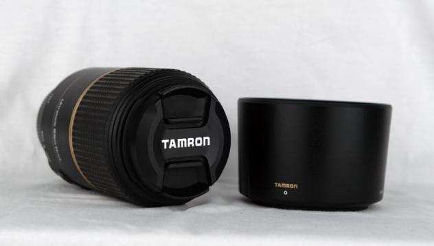 Tamron SP 90mm Macro 2.8 VC USD Obiettivo per fotocamera