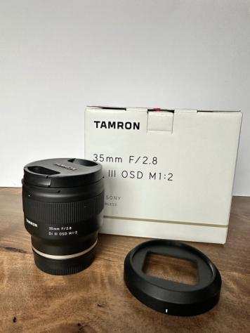 Tamron Tamron 35 mm f2,8 Di III Osd M 12 Obiettivo grandangolare