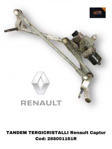 TANDEM TERGICRISTALLO RENAULT Captur Serie Benzina (13)