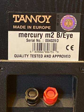Tannoy - MERCURY M2 B EYE - Altoparlanti passivi da studio