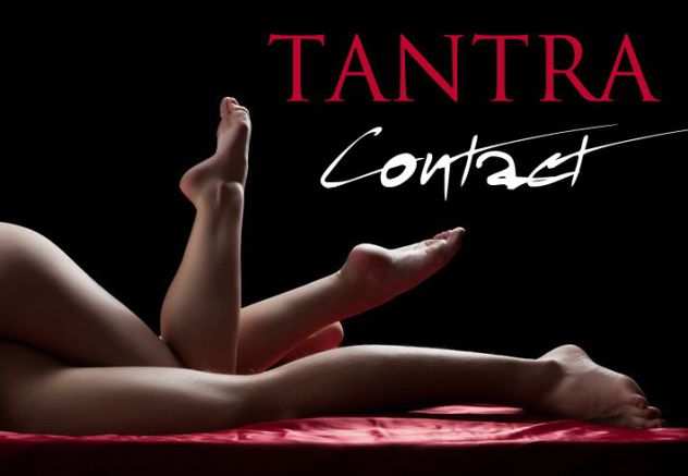 TANTRA CONTACT Massage. Operatrice italiana. Prenota subito