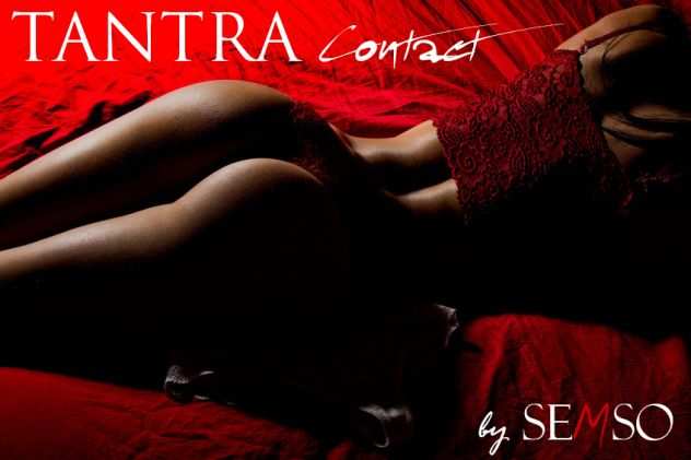 TANTRA CONTACT Massage. Operatrice italiana. Prenota subito