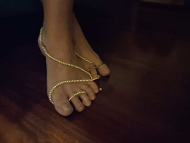 Tantra foot