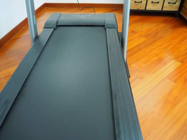 Tapis roulant elettrico Domyos T540A Usato Ottime condizioni