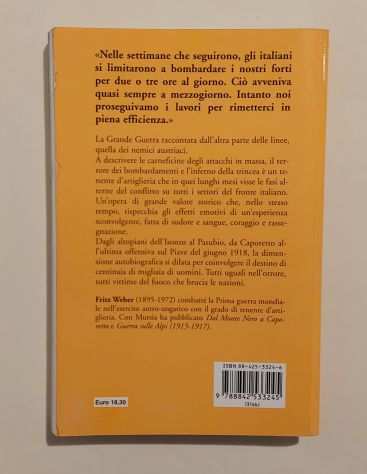 Tappe della disfatta di Fritz Weber Ed. Ugo Mursia, novembre 2004