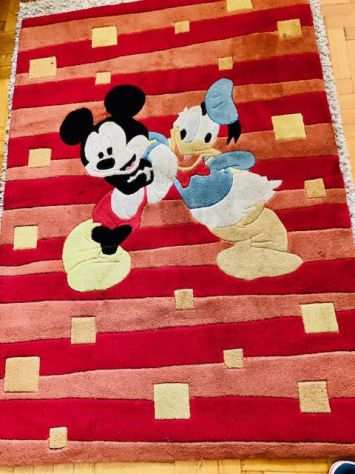 Tappeto Disney a SOLI 15 euro