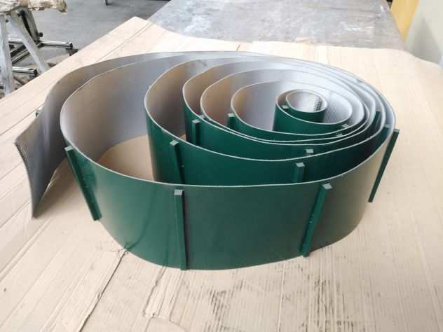 Tappeto in PVC verde NUOVO rif. PVC06GG