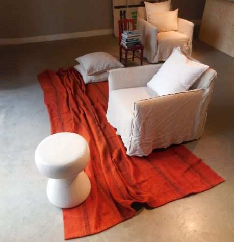 Tappeto oriental carpet, rugs, x mobili gervasoni pouf sgabello ceramica INOUT