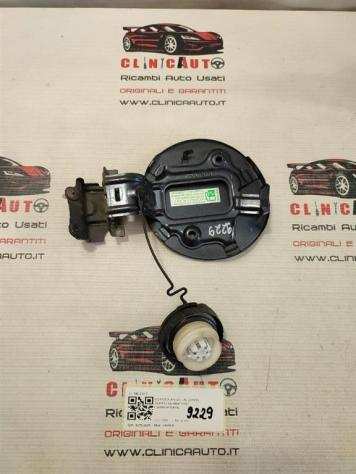 TAPPO SERBATOIO CARBURANTE TOYOTA Aygo 3deg Serie 1KRFE (15)