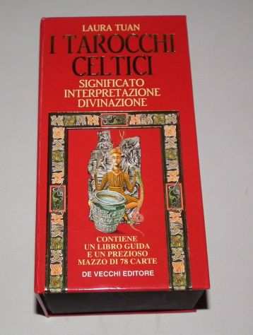 Tarocchi celtici Laura Tuan de vecchi editore