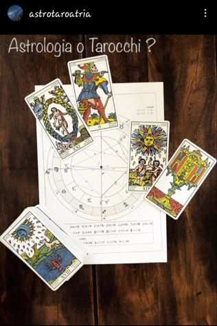 Tarocchi e Astrologia