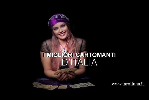 TarotLuna.it egrave simbolo di serietagrave professionalitagrave e competenza nella Cartomanzia