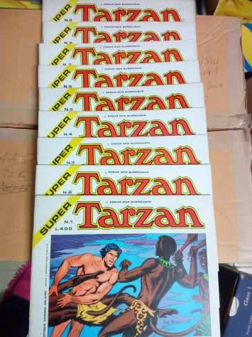 TARZAN