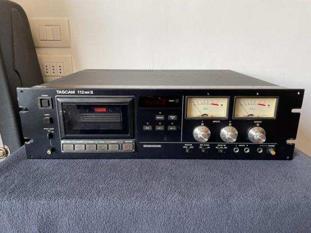Tascam - 122MKII - Registratore a Cassette
