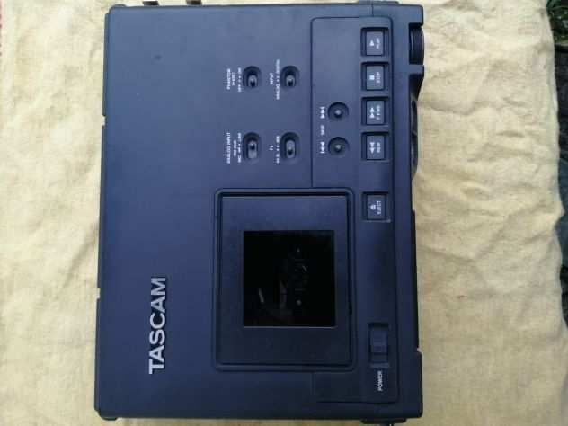 Tascam DA-P1 Registratore audio digitale per parti o riparazioni