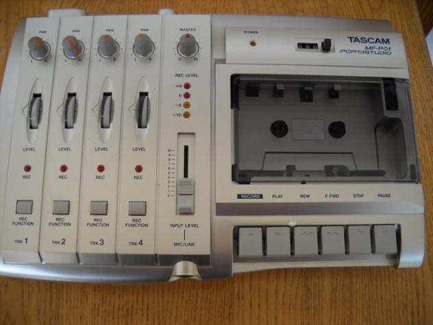 Tascam - MFP01 - Registratore a Cassette
