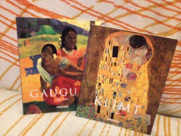 Taschen Klimt Gauguin