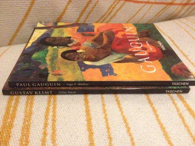 Taschen Klimt Gauguin