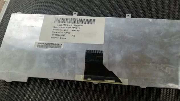 Tastera notebook Acer Aspire usata . Mod AEZL2TNI210