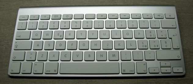 Tastiera Apple Magic Keyboard Bluetooth A1314 ITA
