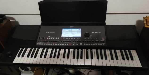 TASTIERA ARRANGER KORG PA 600