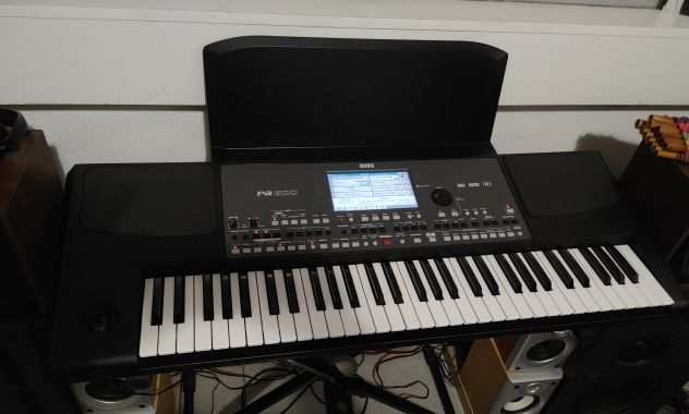 TASTIERA ARRANGER KORG PA 600