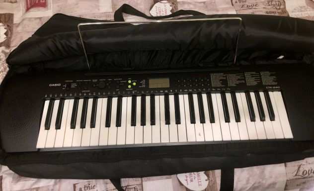 Tastiera CASIO CTK240