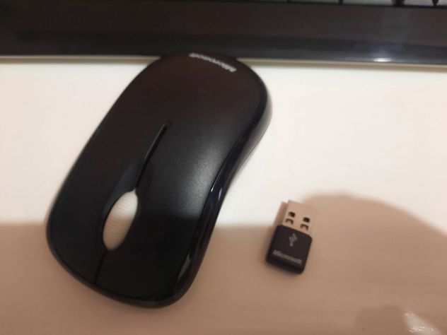 Tastiera e mouse Microsoft wireless 1000