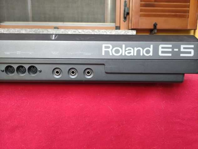 Tastiera elettronica ROLAND E-5