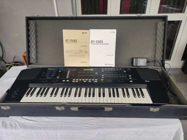 TASTIERA ELETTRONICA ROLAND E-56