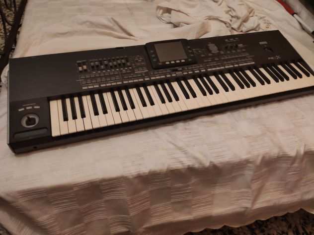 Tastiera Korg PA3X 76 tasti