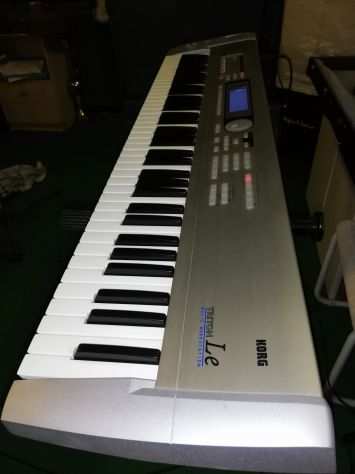 Tastiera Korg Triton LE 76 Tasti  Custodia e manuale